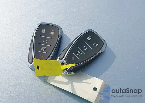 2017 Chevrolet Malibu 1Lt из США, поврежденный, VIN 1G1ZE5ST1HF257599